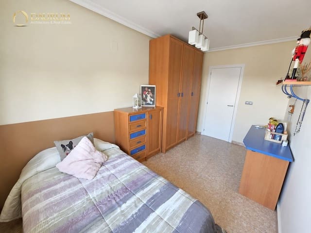 3 sypialnia Mieszkanie na sprzedaż w San Vicente / Sant Vicent del Raspeig z garażem - 260 000 € (Ref: 9953299)