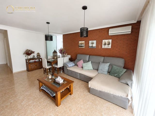 3 sypialnia Mieszkanie na sprzedaż w San Vicente / Sant Vicent del Raspeig z garażem - 260 000 € (Ref: 9953299)