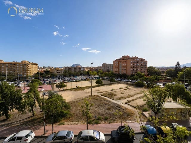 3 sypialnia Mieszkanie na sprzedaż w San Vicente / Sant Vicent del Raspeig z garażem - 260 000 € (Ref: 9953299)