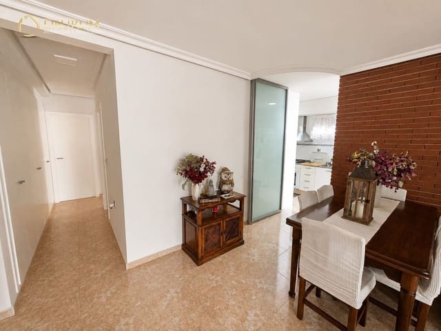 3 sypialnia Mieszkanie na sprzedaż w San Vicente / Sant Vicent del Raspeig z garażem - 260 000 € (Ref: 9953299)