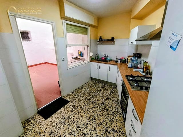 3 sovrum Lägenhet till salu i Pont Nou - Corazón de Jesús, Elche / Elx - 160 000 € (Ref: 9953391)