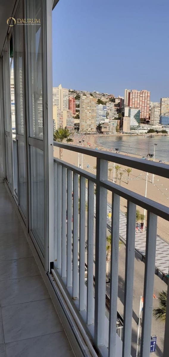 3 soveværelse Lejlighed til salg i Benidorm med garage - € 560.000 (Ref: 9953392)