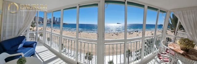 3 soveværelse Lejlighed til salg i Playa Levante, Benidorm med garage - € 560.000 (Ref: 9953392)