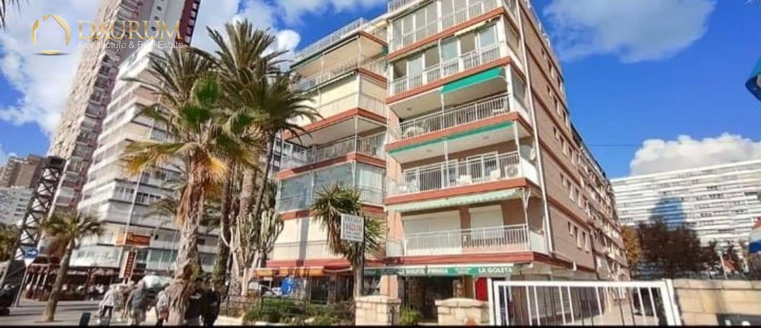 3 soveværelse Lejlighed til salg i Benidorm med garage - € 560.000 (Ref: 9953392)