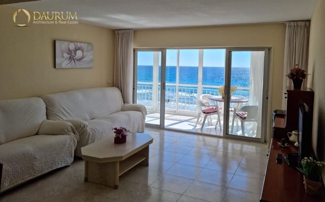 3 soveværelse Lejlighed til salg i Playa Levante, Benidorm med garage - € 560.000 (Ref: 9953392)