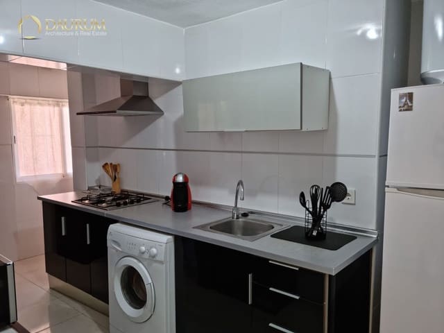 3 soveværelse Lejlighed til salg i Playa Levante, Benidorm med garage - € 560.000 (Ref: 9953392)