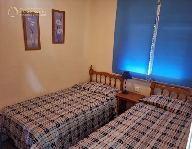 3 soveværelse Lejlighed til salg i Playa Levante, Benidorm med garage - € 560.000 (Ref: 9953392)