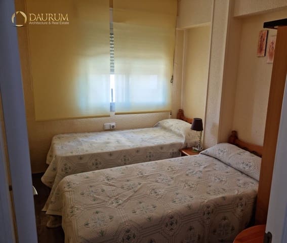 3 soveværelse Lejlighed til salg i Playa Levante, Benidorm med garage - € 560.000 (Ref: 9953392)