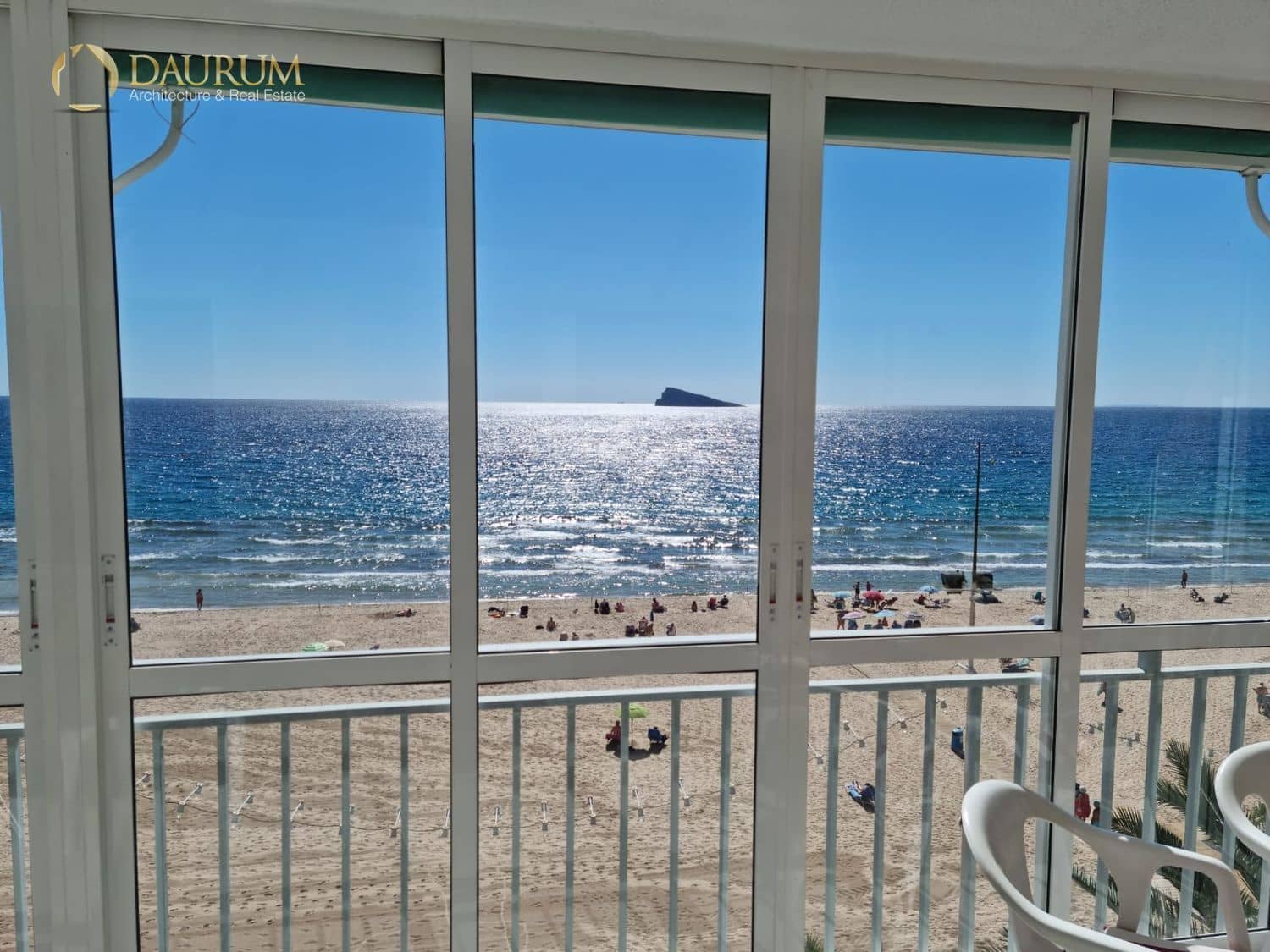 3 soveværelse Lejlighed til salg i Benidorm med garage - € 560.000 (Ref: 9953392)