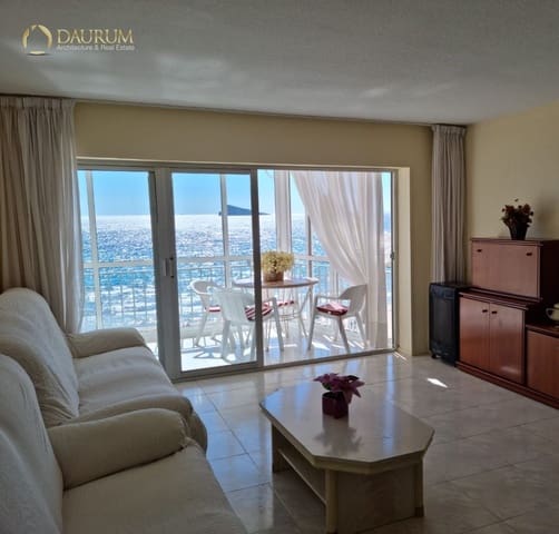 3 soveværelse Lejlighed til salg i Playa Levante, Benidorm med garage - € 560.000 (Ref: 9953392)