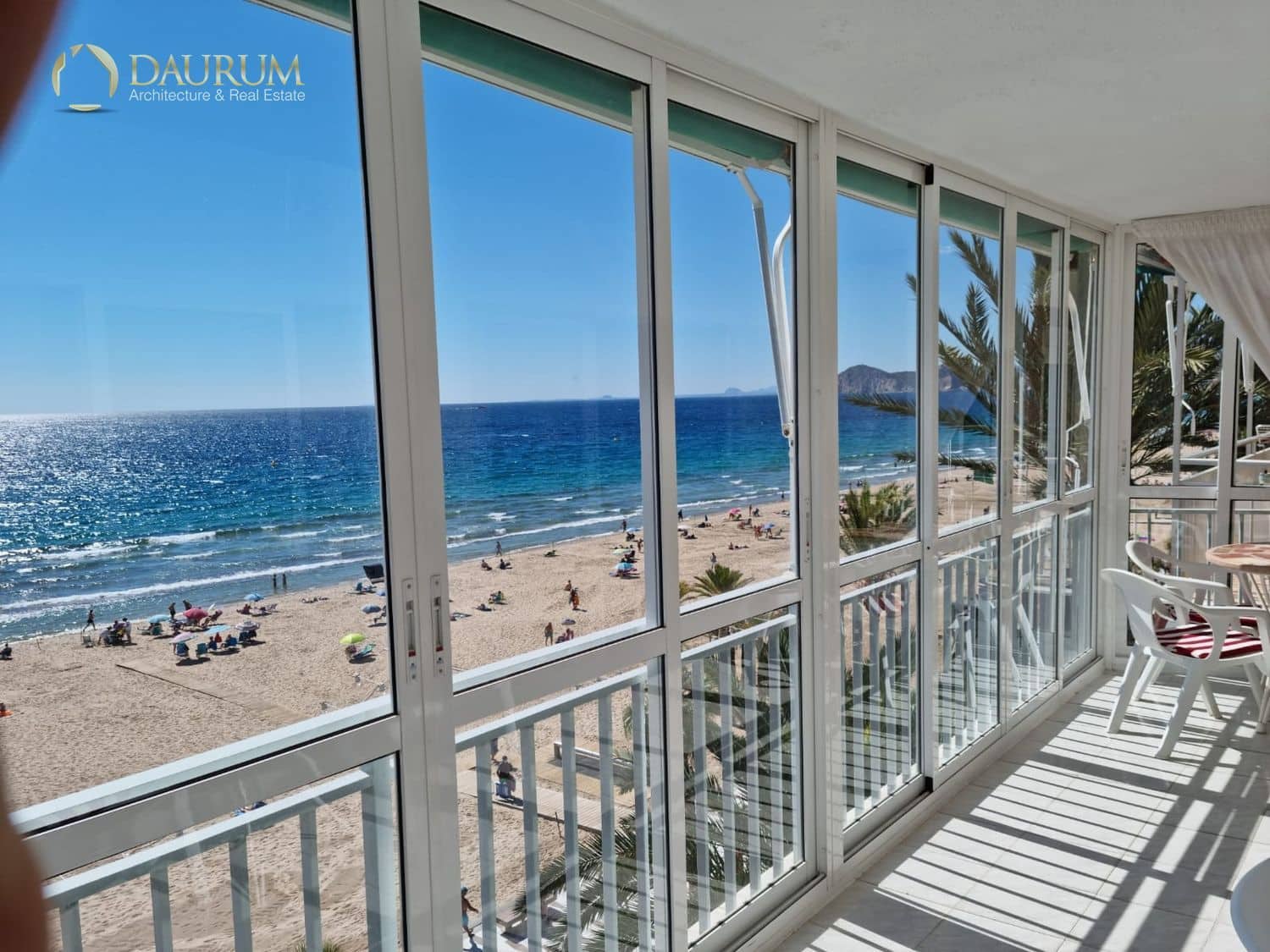 3 soveværelse Lejlighed til salg i Benidorm med garage - € 560.000 (Ref: 9953392)