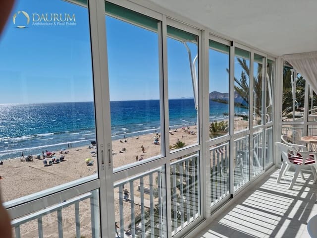 3 soveværelse Lejlighed til salg i Playa Levante, Benidorm med garage - € 560.000 (Ref: 9953392)