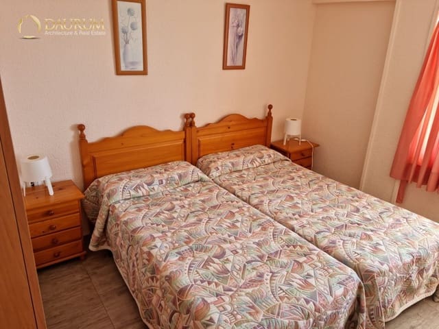 3 soveværelse Lejlighed til salg i Playa Levante, Benidorm med garage - € 560.000 (Ref: 9953392)
