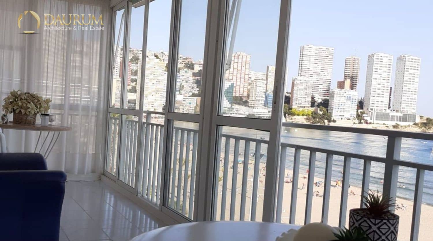 3 soveværelse Lejlighed til salg i Benidorm med garage - € 560.000 (Ref: 9953392)