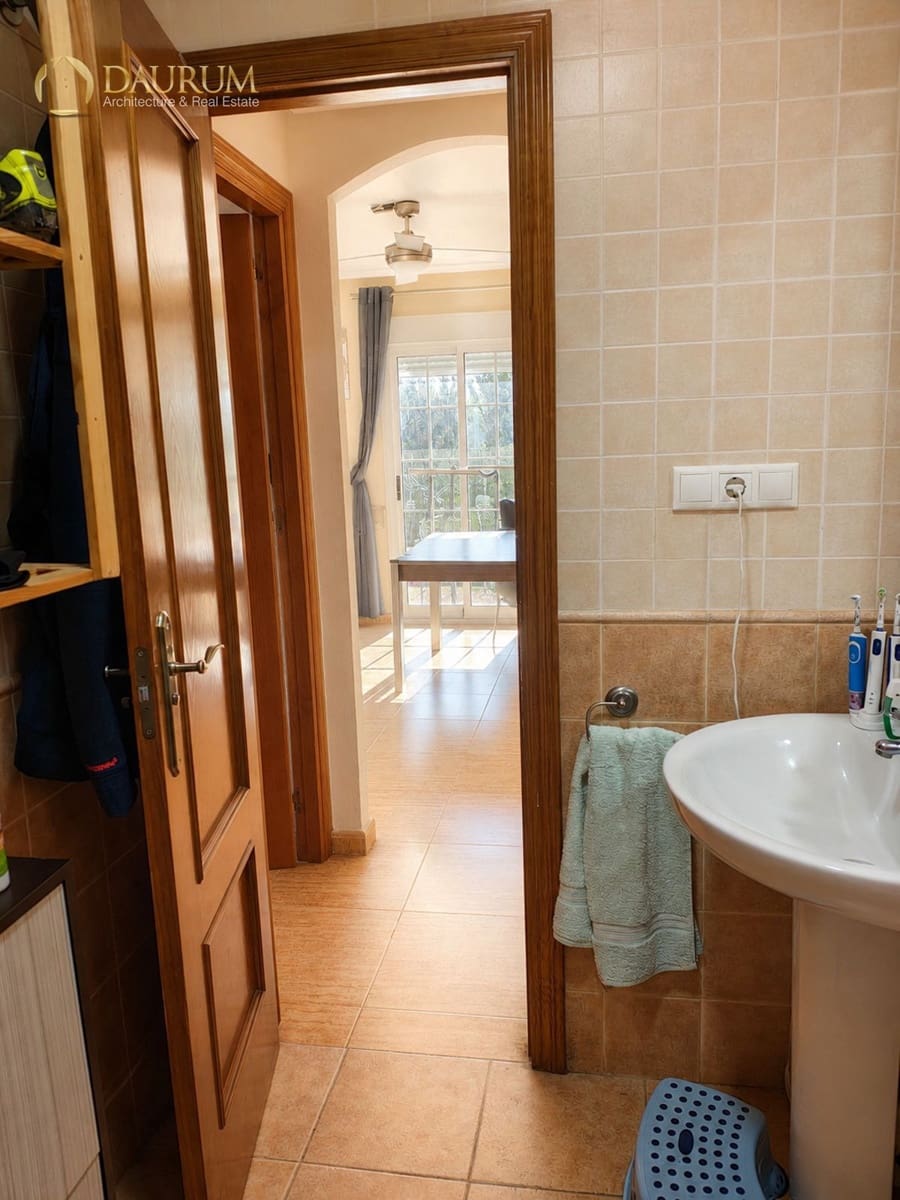 2 soveværelse Villa til salg i Polop med swimmingpool garage - € 299.000 (Ref: 9958471)