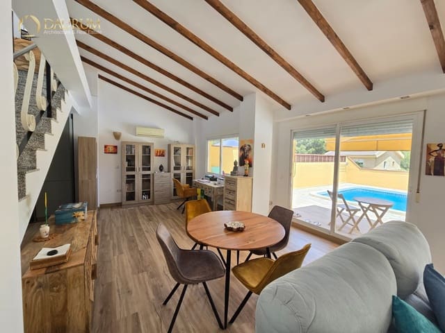 2 soveværelse Villa til salg i Coloma  , La Nucia med swimmingpool - € 420.000 (Ref: 9961031)