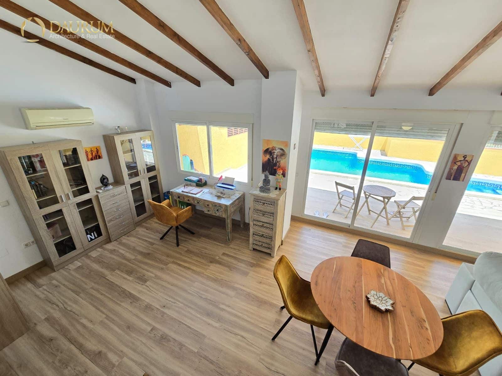 2 bedroom Villa for sale in La Nucia with pool - € 420,000 (Ref: 9961031)