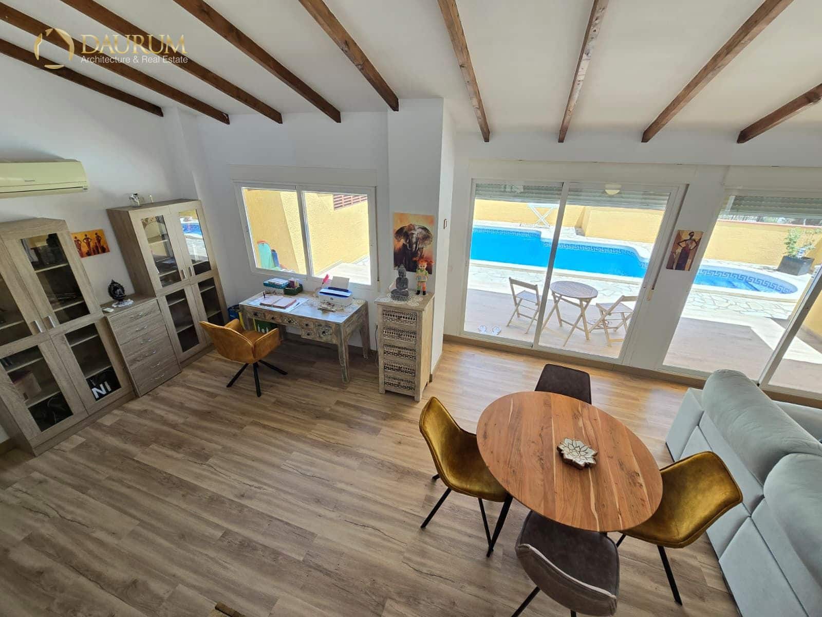 2 bedroom Villa for sale in La Nucia with pool - € 420,000 (Ref: 9961031)