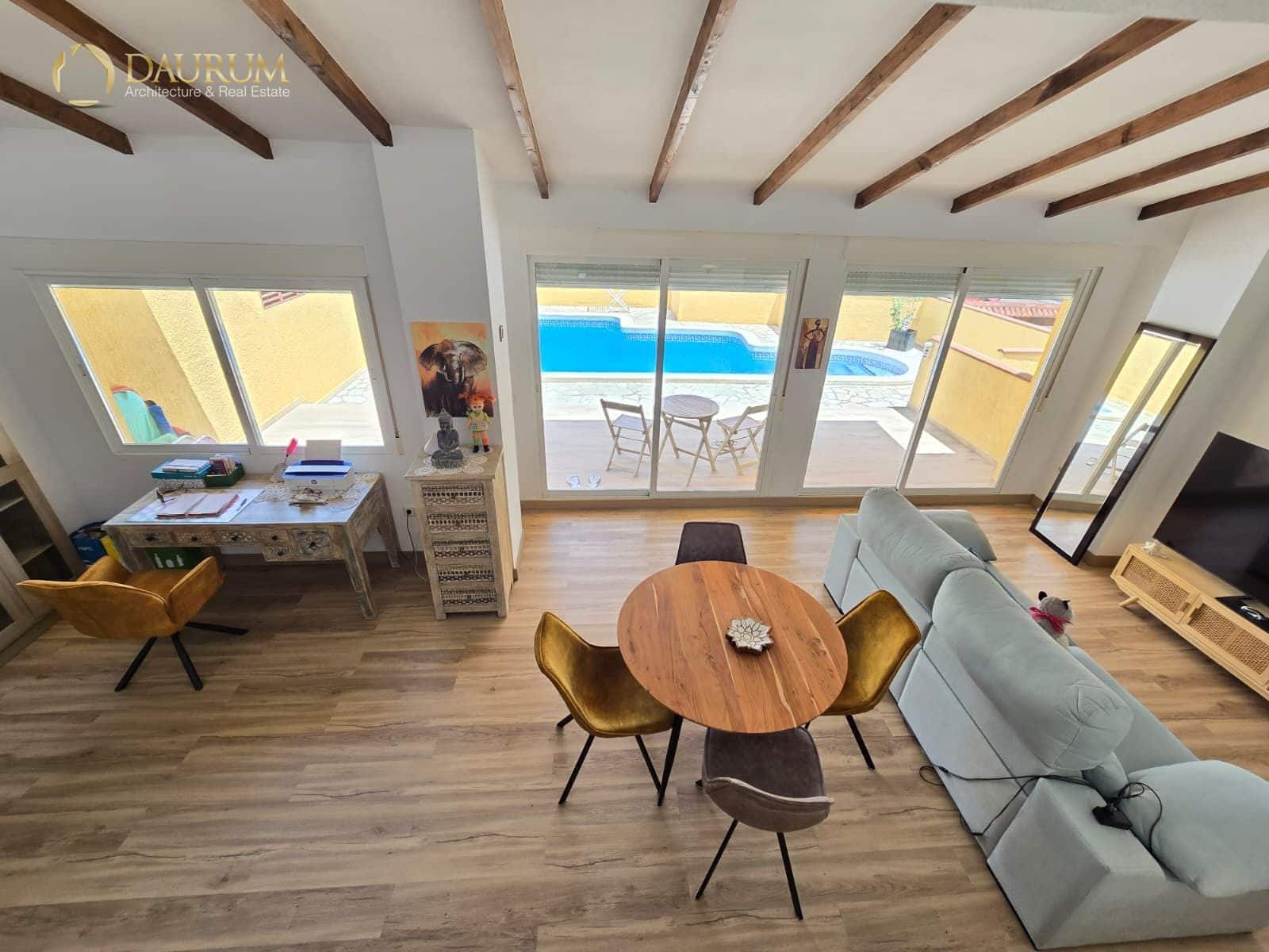 2 bedroom Villa for sale in La Nucia with pool - € 420,000 (Ref: 9961031)