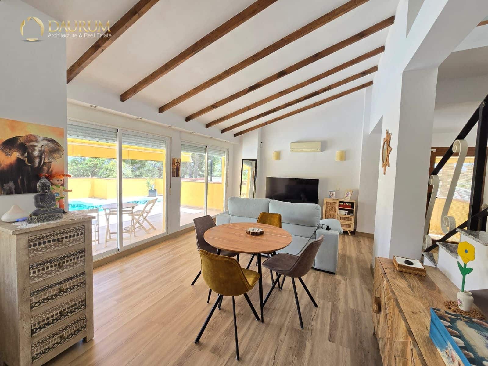 2 bedroom Villa for sale in La Nucia with pool - € 420,000 (Ref: 9961031)