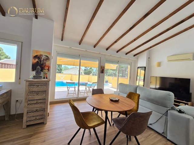 2 soveværelse Villa til salg i Coloma  , La Nucia med swimmingpool - € 420.000 (Ref: 9961031)