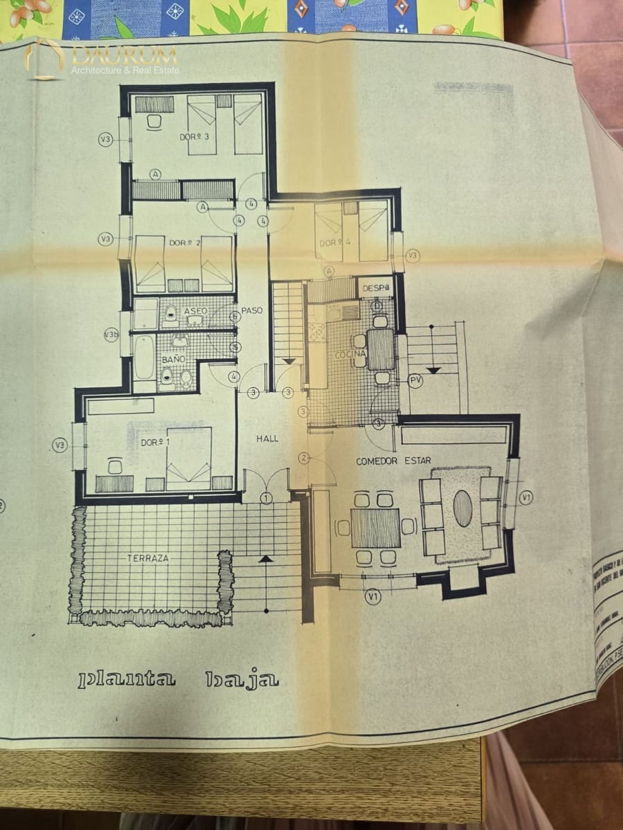 4 soverom Villa til salgs i San Vicente / Sant Vicent del Raspeig med svømmebasseng garasje - € 520 000 (Ref: 9964236)