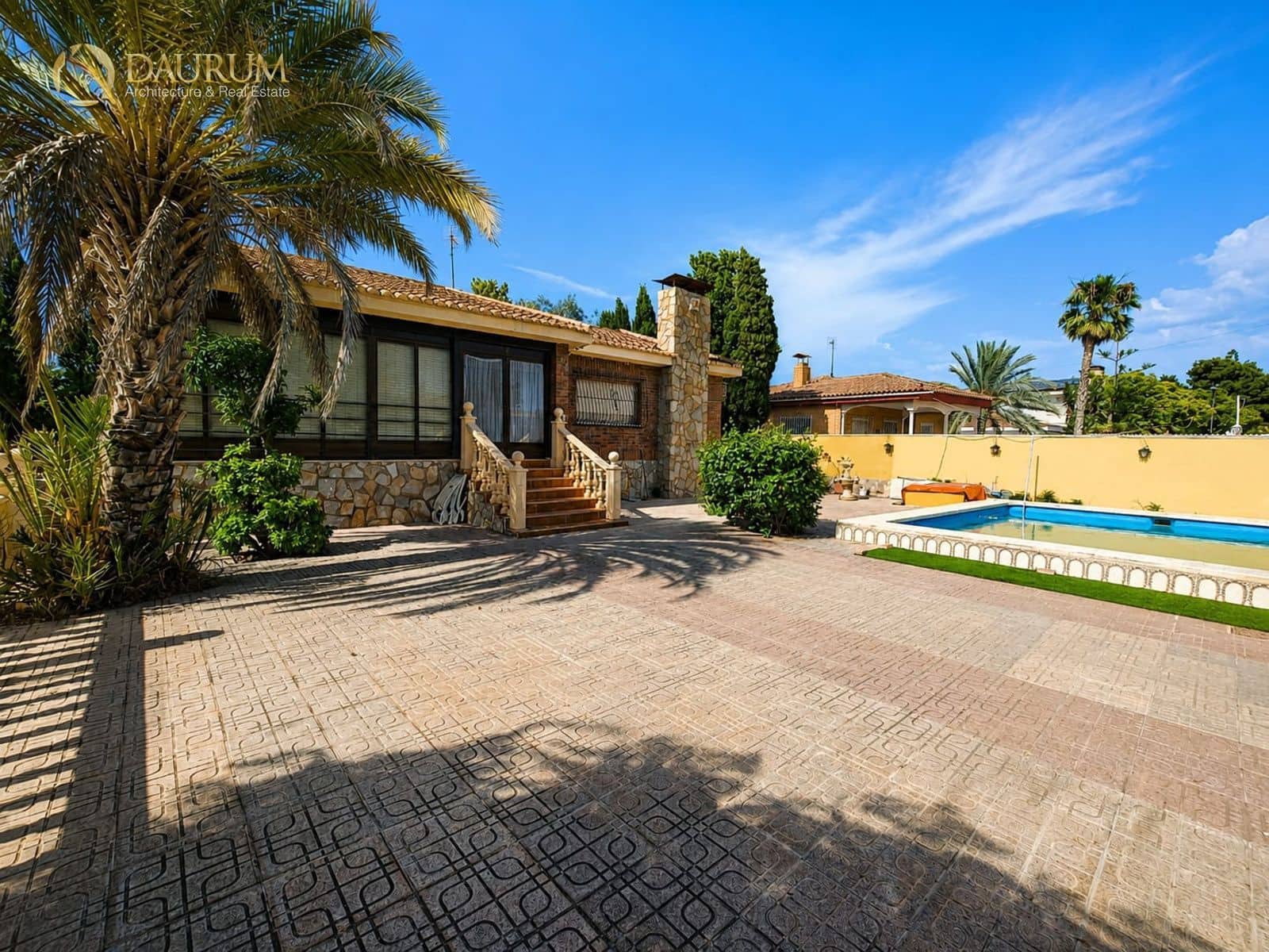4 soverom Villa til salgs i San Vicente / Sant Vicent del Raspeig med svømmebasseng garasje - € 520 000 (Ref: 9964236)