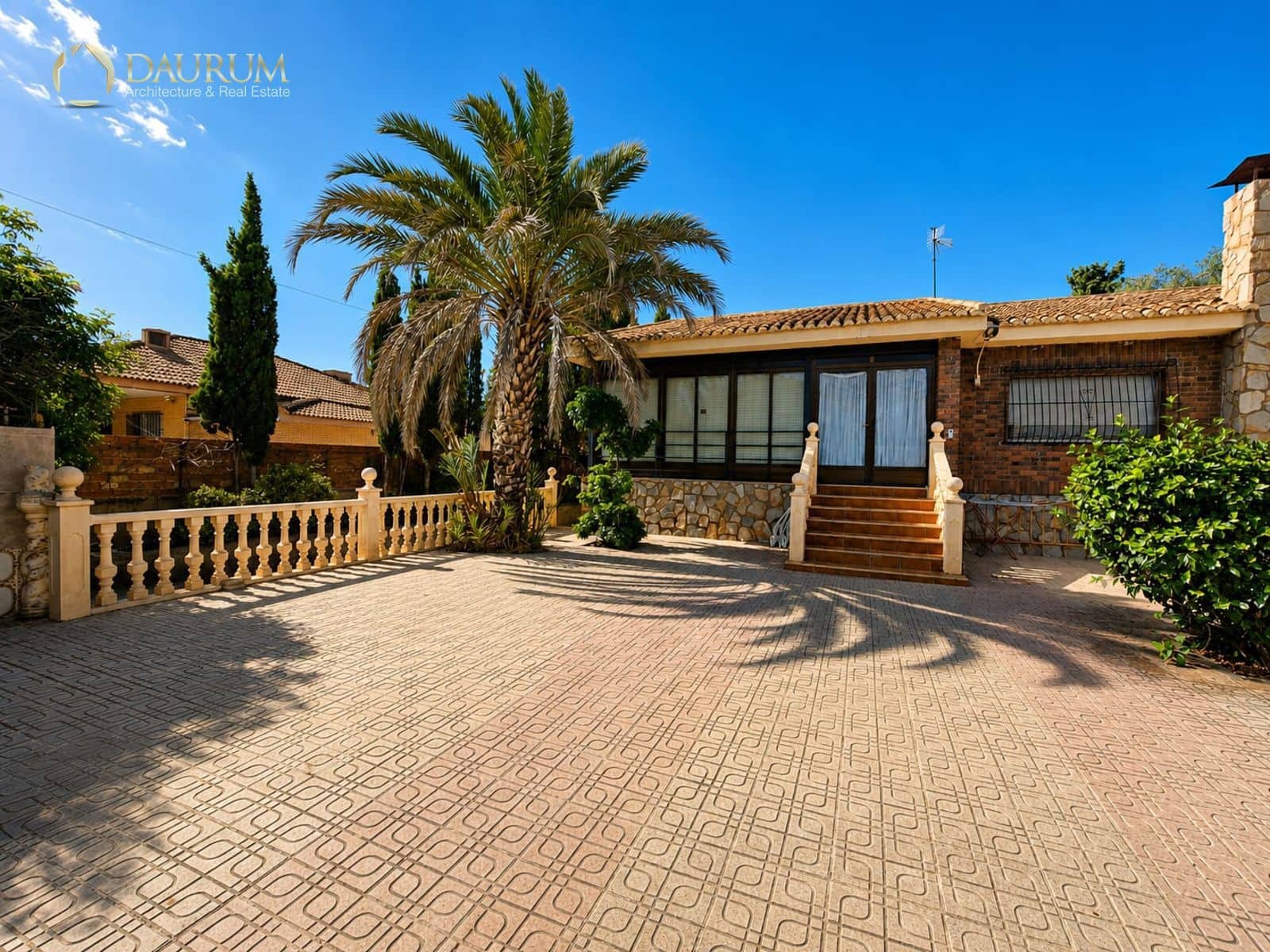 4 soverom Villa til salgs i San Vicente / Sant Vicent del Raspeig med svømmebasseng garasje - € 520 000 (Ref: 9964236)