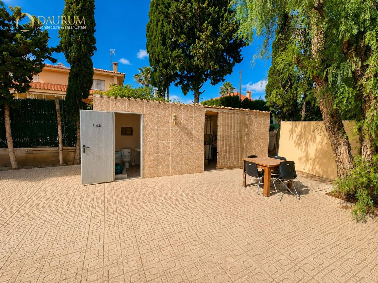 4 soverom Villa til salgs i San Vicente / Sant Vicent del Raspeig med svømmebasseng garasje - € 520 000 (Ref: 9964236)