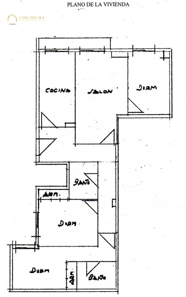 3 bedroom Flat for sale in San Vicente / Sant Vicent del Raspeig - € 230,000 (Ref: 9965743)