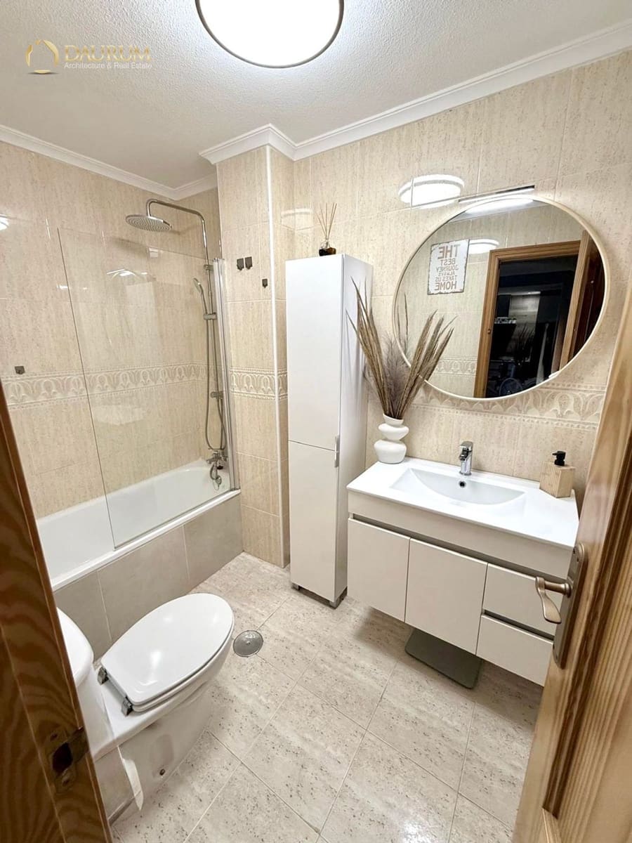 2 quarto Penthouse para venda em Gran Alacant com piscina garagem - 219 000 € (Ref: 9965839)