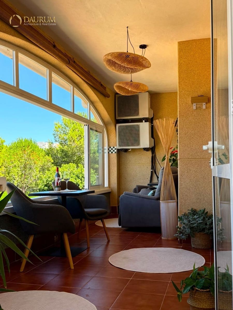 2 quarto Penthouse para venda em Gran Alacant com piscina garagem - 219 000 € (Ref: 9965839)