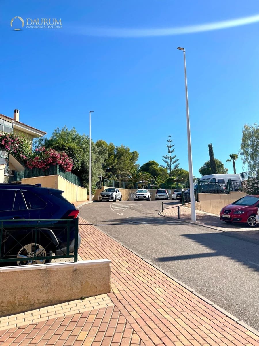 2 quarto Penthouse para venda em Gran Alacant com piscina garagem - 219 000 € (Ref: 9965839)