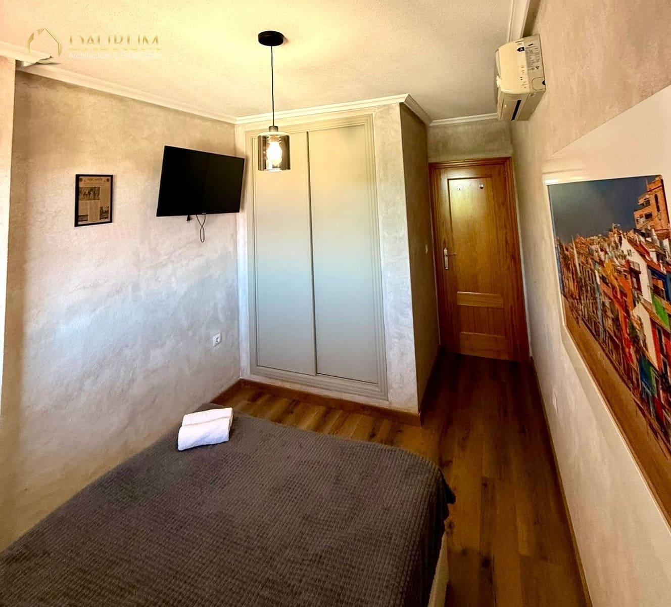 2 quarto Penthouse para venda em Gran Alacant com piscina garagem - 219 000 € (Ref: 9965839)