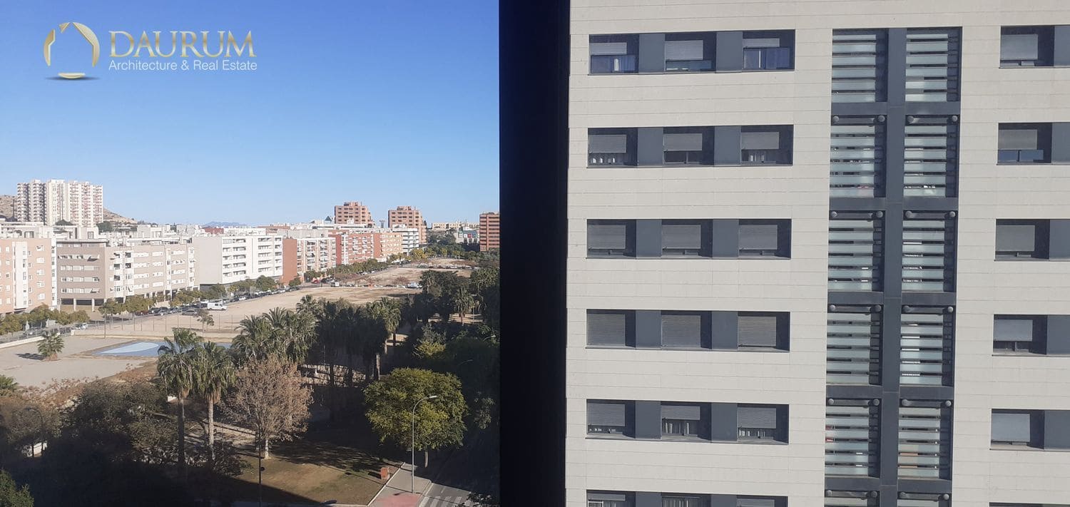 3 bedroom Flat for sale in Alicante / Alacant city with pool garage - € 355,000 (Ref: 9970901)