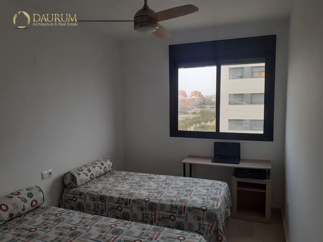 3 soveværelse Lejlighed til salg i Garbinet - Parque de las Avenidas, Alicante by med swimmingpool garage - € 355.000 (Ref: 9970901)