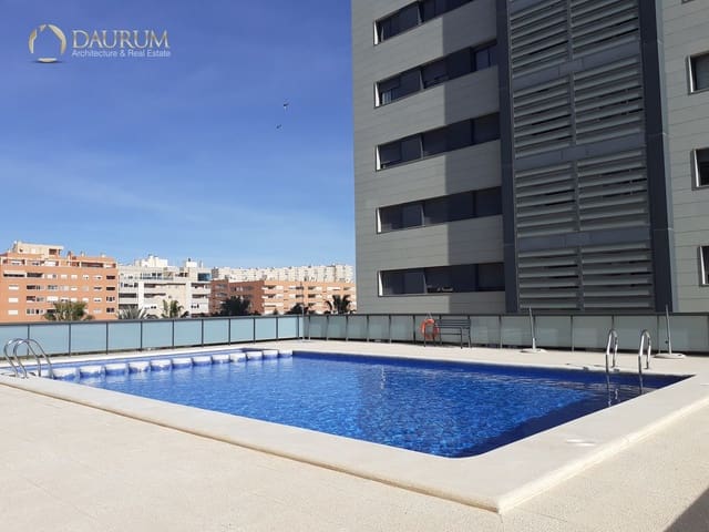 3 soveværelse Lejlighed til salg i Garbinet - Parque de las Avenidas, Alicante by med swimmingpool garage - € 355.000 (Ref: 9970901)