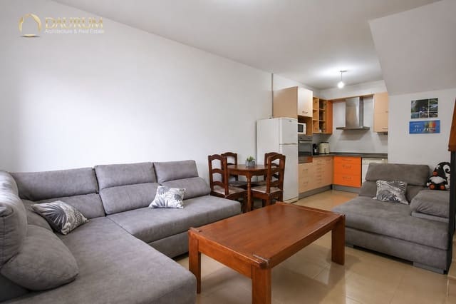 3 soveværelse Byhus til salg i Panorama - Sierramar, Santa Pola med swimmingpool garage - € 225.000 (Ref: 9973865)