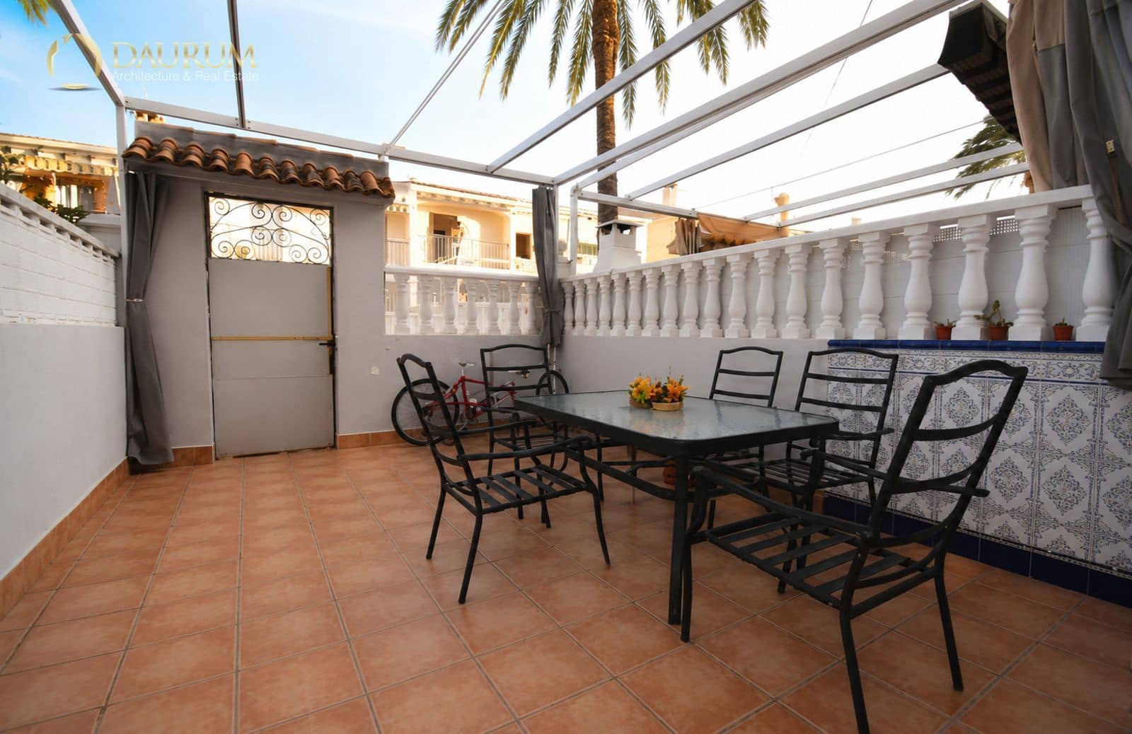 3 bedroom Townhouse for sale in Gran Alacant with pool garage - € 225,000 (Ref: 9973865)