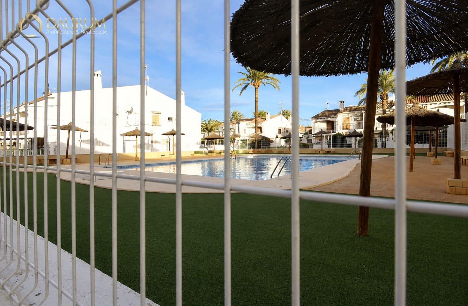 3 bedroom Townhouse for sale in Gran Alacant with pool garage - € 225,000 (Ref: 9973865)