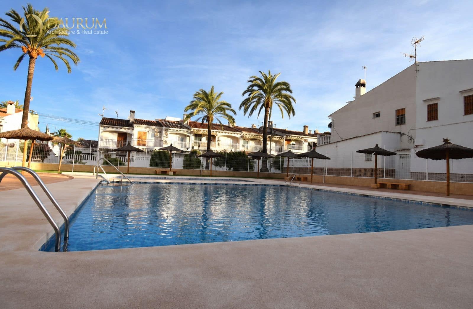 3 bedroom Townhouse for sale in Gran Alacant with pool garage - € 225,000 (Ref: 9973865)