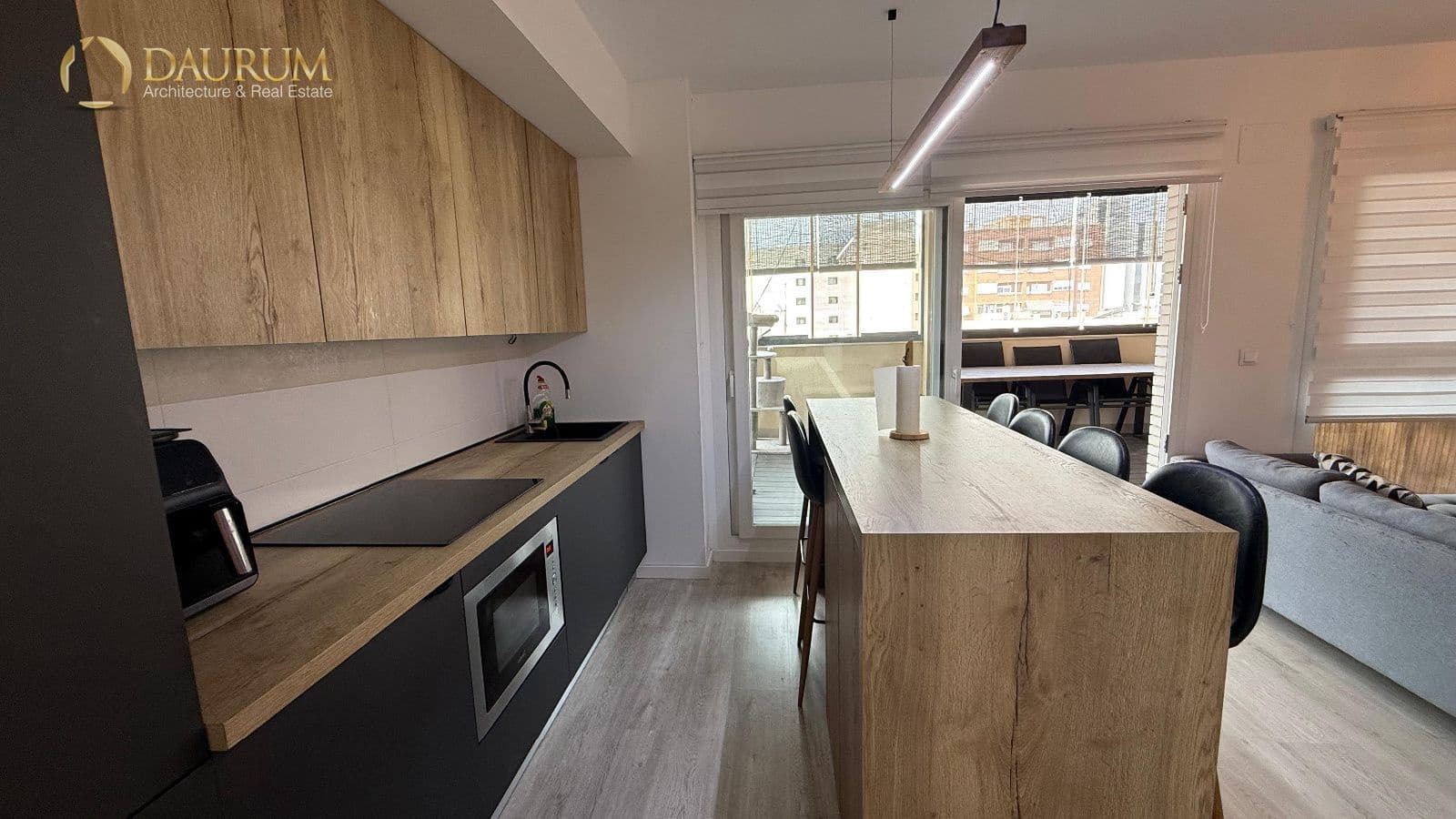 Ático de 2 habitaciones en San Vicente / Sant Vicent del Raspeig en venta con garaje - 299.000 € (Ref: 9976102)