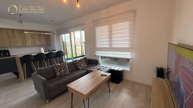 2 soverom Penthouse til salgs i San Vicente / Sant Vicent del Raspeig med garasje - € 299 000 (Ref: 9976102)