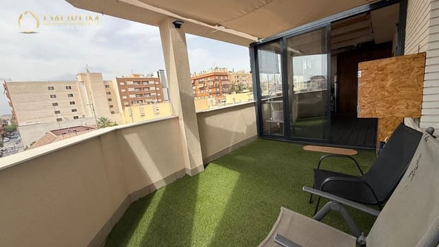 2 soverom Penthouse til salgs i San Vicente / Sant Vicent del Raspeig med garasje - € 299 000 (Ref: 9976102)