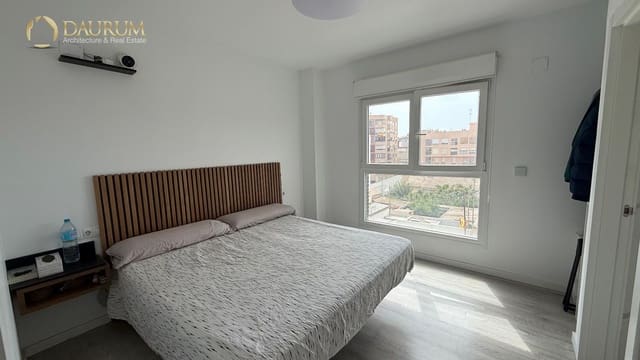 2 soverom Penthouse til salgs i San Vicente / Sant Vicent del Raspeig med garasje - € 299 000 (Ref: 9976102)