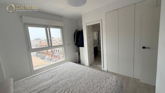 2 soverom Penthouse til salgs i San Vicente / Sant Vicent del Raspeig med garasje - € 299 000 (Ref: 9976102)