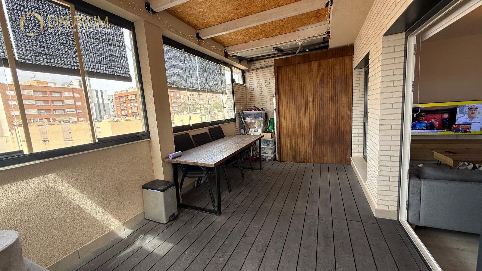 Ático de 2 habitaciones en San Vicente / Sant Vicent del Raspeig en venta con garaje - 299.000 € (Ref: 9976102)