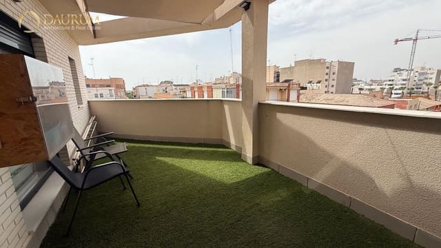 2 soverom Penthouse til salgs i San Vicente / Sant Vicent del Raspeig med garasje - € 299 000 (Ref: 9976102)
