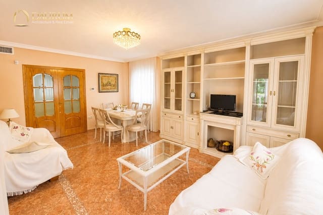 Chalet de 4 habitaciones en Rebolledo, Alicante / Alacant ciudad en venta con garaje - 485.000 € (Ref: 9981440)