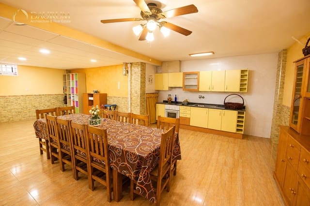 Chalet de 4 habitaciones en Rebolledo, Alicante / Alacant ciudad en venta con garaje - 485.000 € (Ref: 9981440)